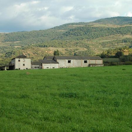 Apartmán Torre Del Mig La Seu d'Urgell Exteriér fotografie