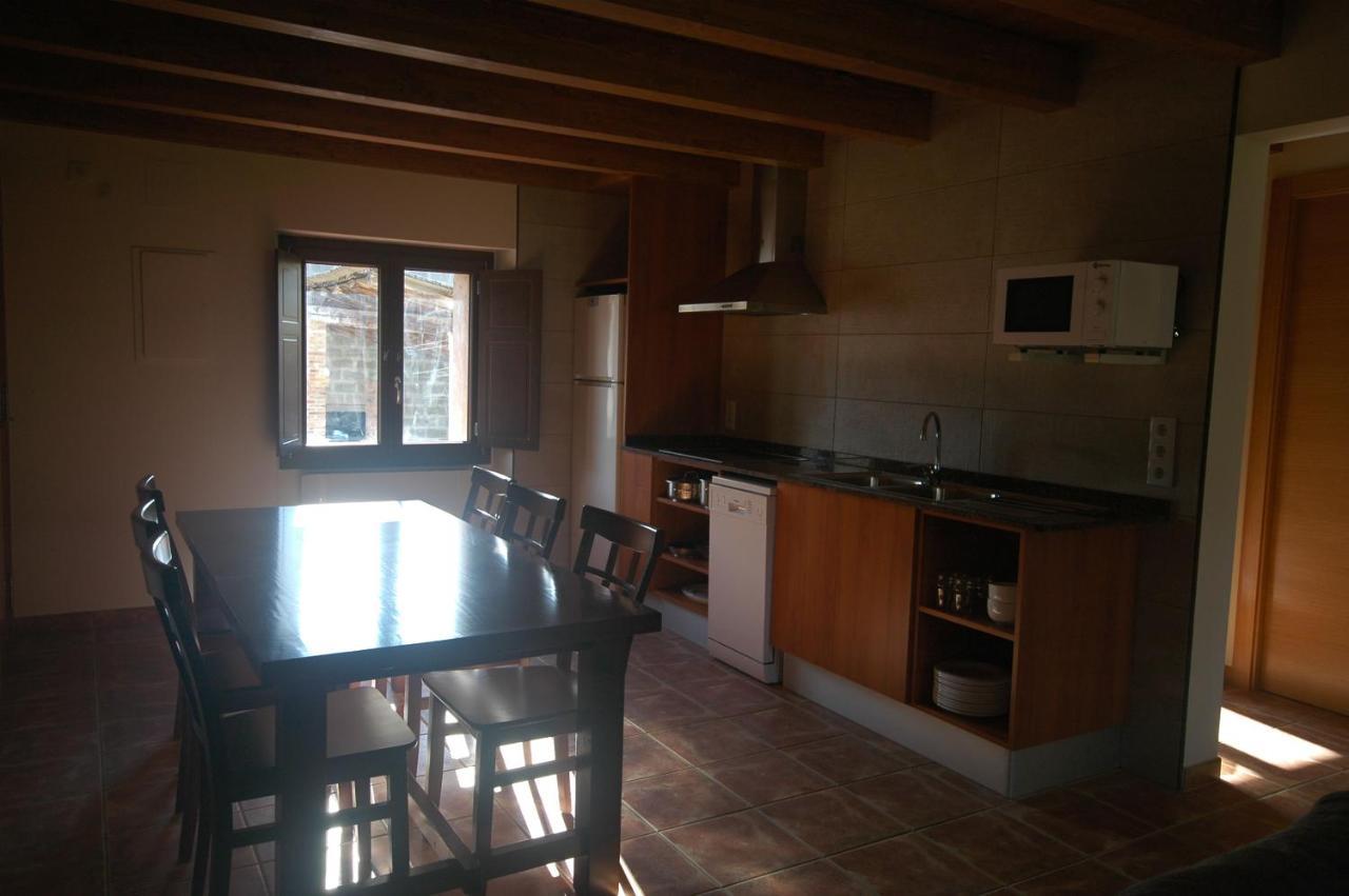 Apartmán Torre Del Mig La Seu d'Urgell Exteriér fotografie