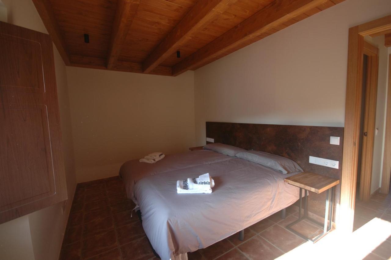 Apartmán Torre Del Mig La Seu d'Urgell Exteriér fotografie