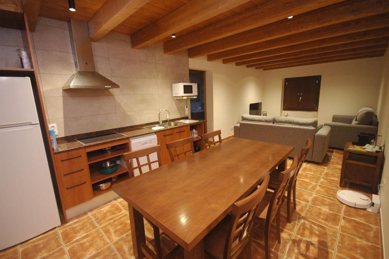 Apartmán Torre Del Mig La Seu d'Urgell Exteriér fotografie