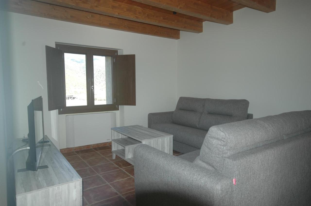 Apartmán Torre Del Mig La Seu d'Urgell Exteriér fotografie